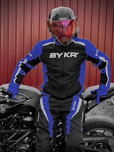Mesh Motorcycle Jacket For Men Dual Sports Adventure Breathable