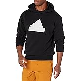 adidas mens Future Icon Badge of Sport Hoodie