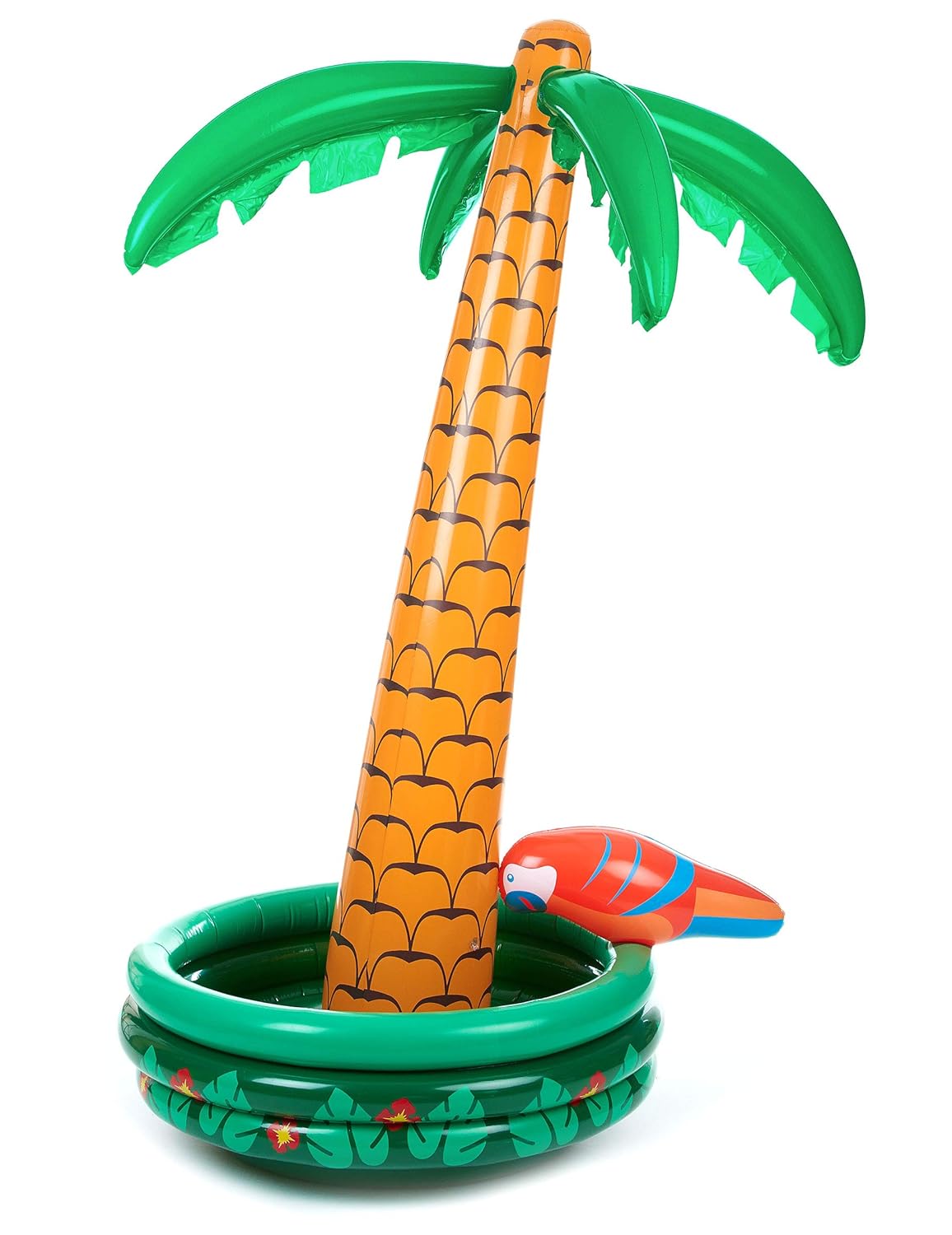 COOLMP - Lote de 6 Hebillas hinchables de Palma - Talla única ...