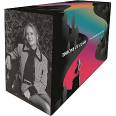 Throne of Glass Paperback Box Set - View 7