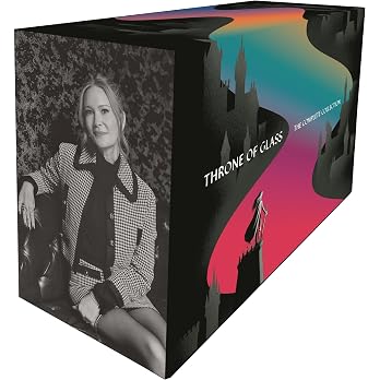 Throne of Glass Paperback Box Set - View 8
