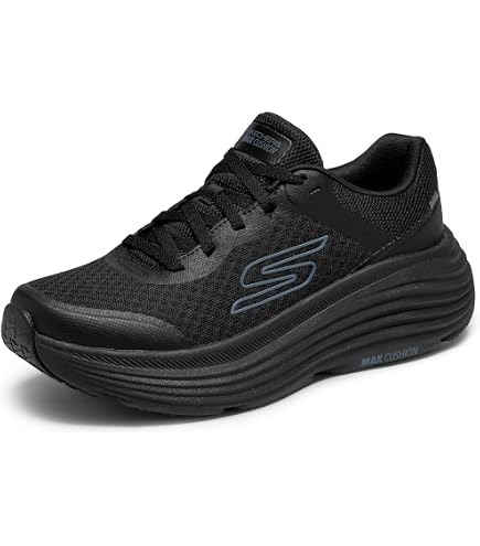 m✰ Amazon.com: Skechers Max Cushioning Glide Step Hartford - Tenis