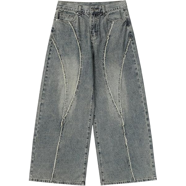 Amazon.com: Aelfric Eden Men's Jean Pants Mud Dyeing Washed