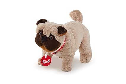 peluche carlino