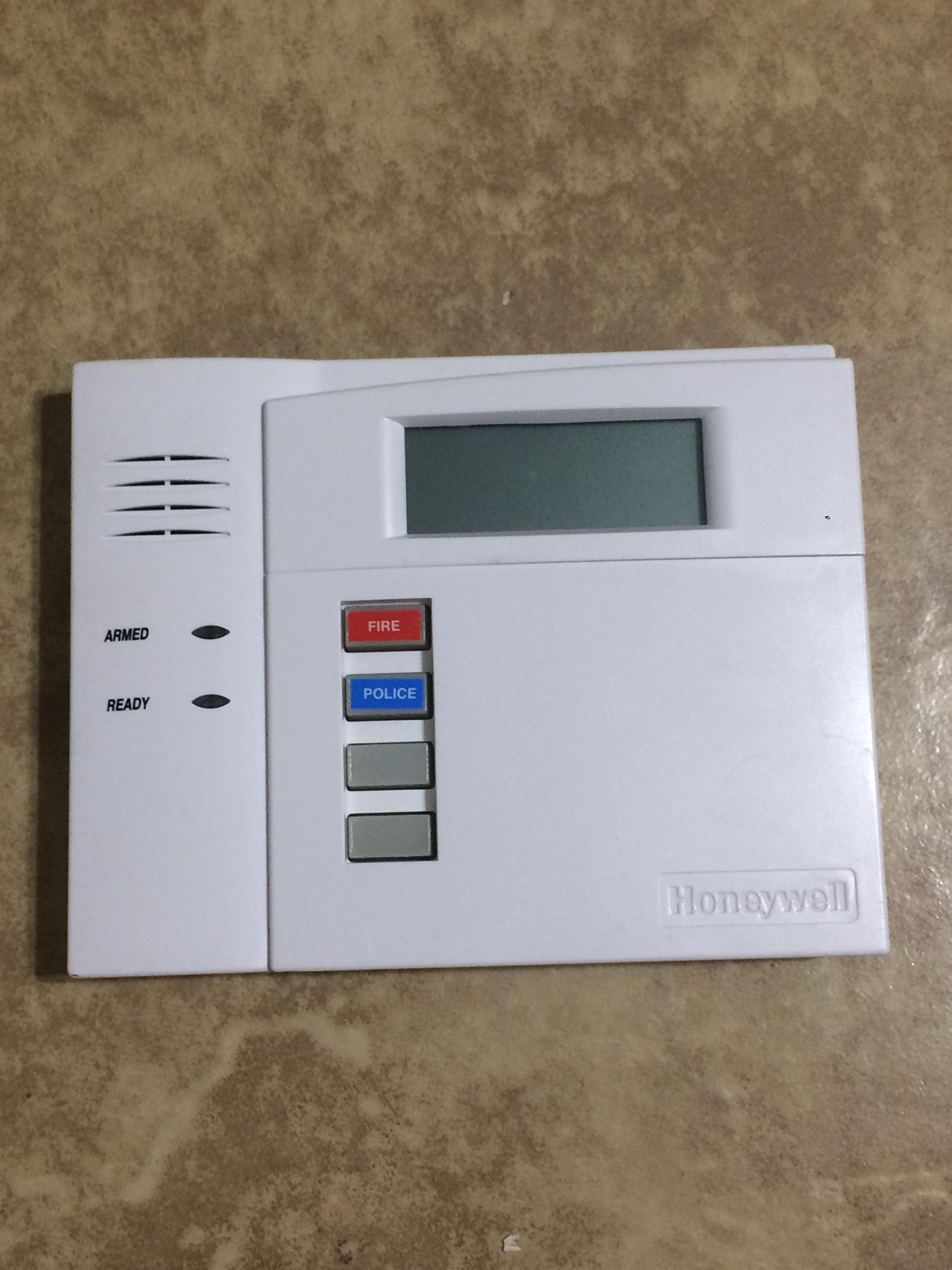 Ademco Honeywell Keypad 6150rf Buy Online In Andorra At Andorra Desertcart Com Productid