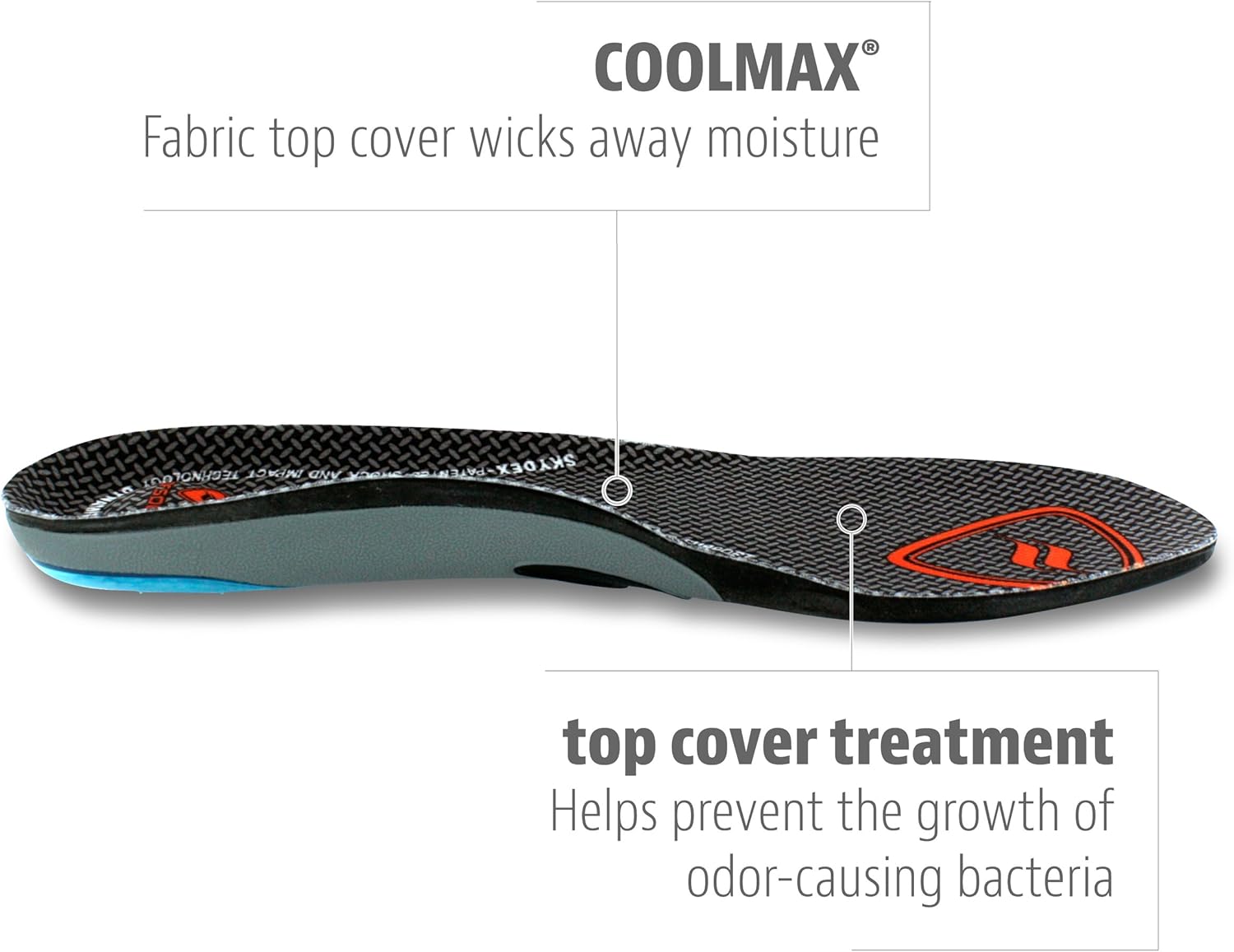 sof sole airr gel honeycomb