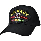 US Navy Vietnam Vet Ball Cap