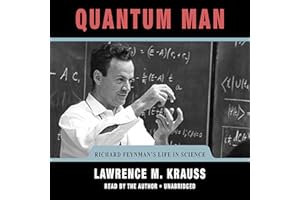 Quantum Man: Richard Feynman’s Life in Science
