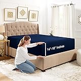 Empyrean Bedding Split King Fitted Sheet - Premium
