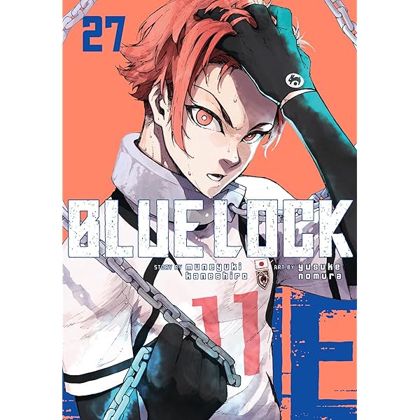 Amazon.com: Blue Lock Vol. 28 eBook : Kaneshiro, Muneyuki, Nomura