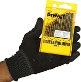 DEWALT DT5912 HSS-R Jobber Drill Bit Set 13 Pieces DIN 338 Metal view 5