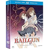 A Certain Scientific Railgun: Season 1