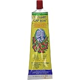 Le Phare du Cap Bon - Harissa Hot Sauce - 140g Tube | Authentic harissa from Tunisia, great in soups, stews, couscous or as a fiery dipping sauce, 140g tube