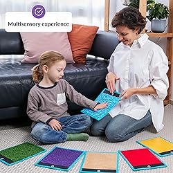 Sensory Mats for Autistic Children | Tiles for Kids