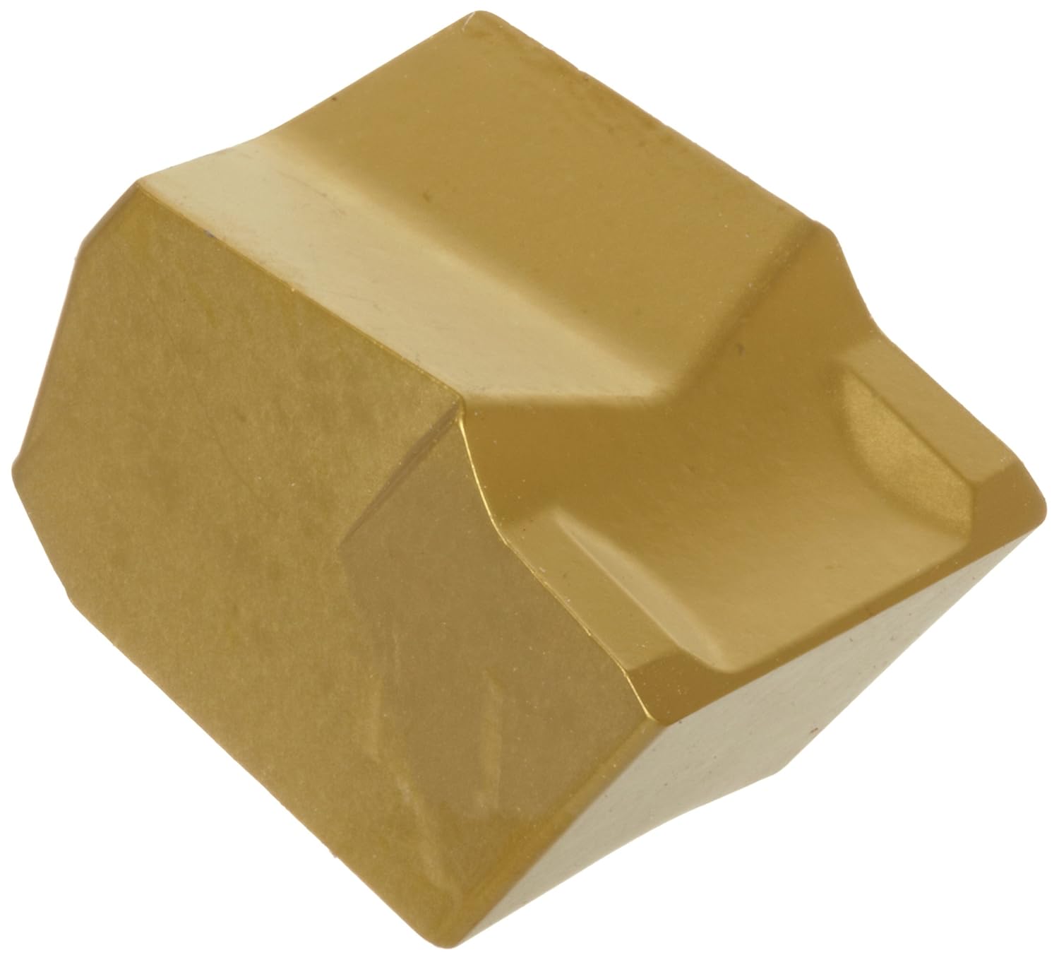 Dorian Tool SGT CVD Titanium Nitride Coated Carbide CutOff and