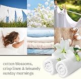 Yankee Candle Car Jar Scented Air Freshener Clean Cotton 3 Count view 3