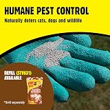 Defenders The Big Cheese Cat and Dog Scatter Granules 450 g Grey view 5