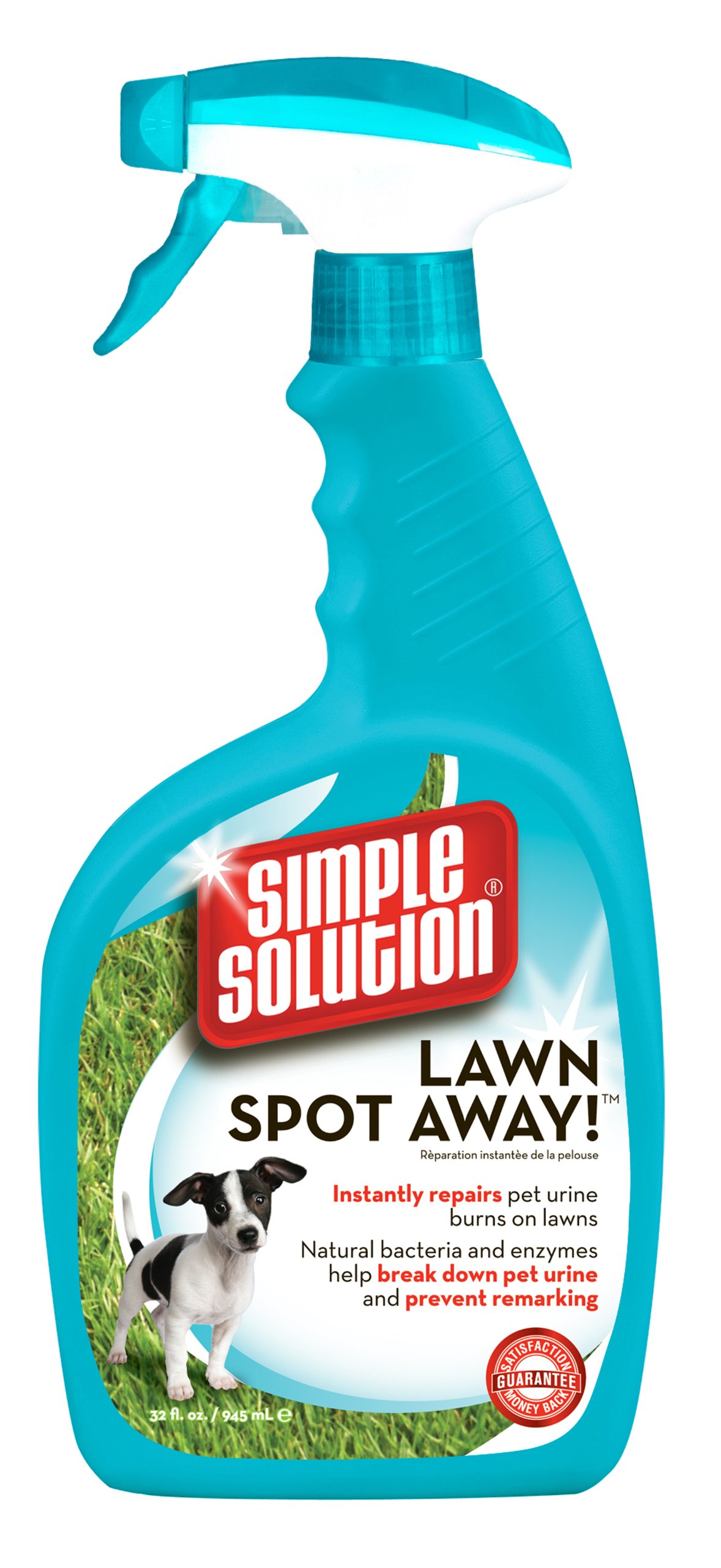 Simple Solution Lawn Spot Away Instant Lawn Repair, 32 Ounce Spray Buy