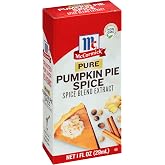 McCormick Pure Pumpkin Pie Spice Blend Extract, 1 fl oz