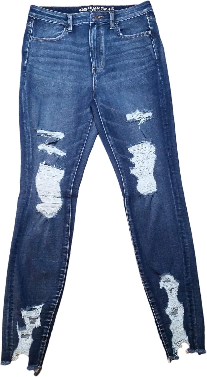 american eagle super stretch x4 jegging