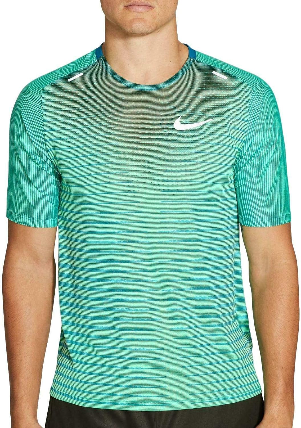Nike Men's Techknit Ultra Ss Undershirt Amazon.co.uk Clothing