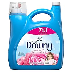Downy April Fresh Liquid Fabric Conditioner
