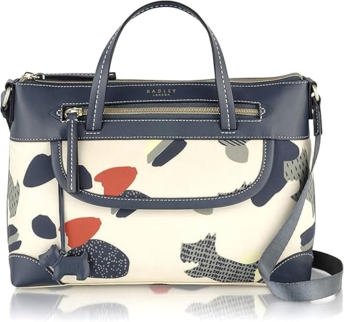 radley oilcloth bag