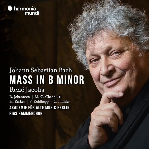 Bach Collegium Japan - Mass in B minor - Amazon.com Music