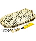 Amazon.com: NICHE Gold 525 X-Ring Chain 94 Links with Connecting