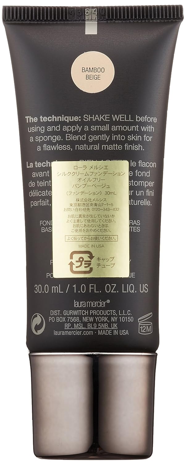 laura mercier silk creme