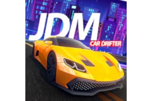 JDM Racing Drift: Japanese Street Car Driving 2025