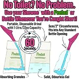 SHEWEE Flexi The Original Female Urinal Pink Reusable Portable UK Made view 7