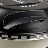 G3 Ferrari Delizia Pizza Oven G10006 400C Black Electric 1200W + Scoops view 5