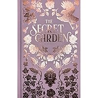 The Secret Garden (Deluxe Hardcover Classic, Collector's Edition