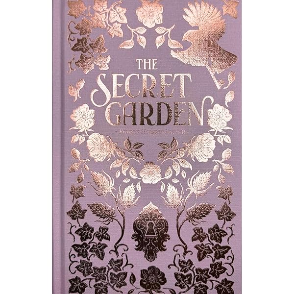 Amazon.com: The Secret Garden (Signature Gilded Editions