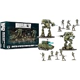 Warlord Games Konflikt 47 United States Starter Army - Highly Detailed 28mm Scale Miniatures
