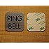 Amazon.com: Please Ring The Bell Brass Door Sign. Vintage
