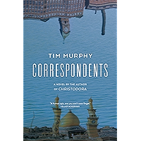 Correspondents: A Novel book cover Correspondents: A Novel book cover