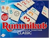 Ideal Rummikub Classic Numbers Strategy Game 2-4 Players Ages 7+ Family Fun view 6