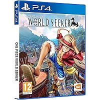 One Piece World Seeker - Playstation 4