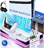 Kawaye PS5 Stand Cooling Station for PS5/Pro/Slim