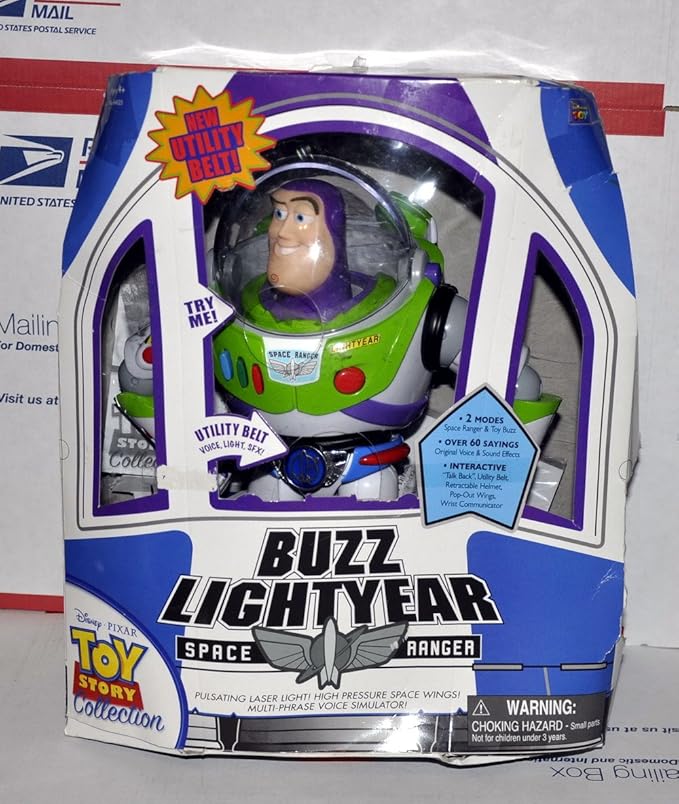 buzz lightyear gravity belt