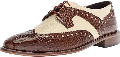 tinsley wingtip oxford