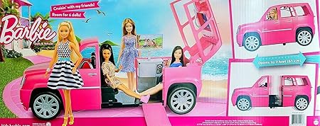 barbie limusina