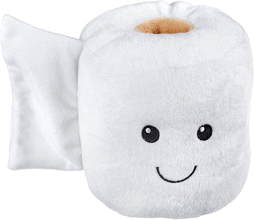 toilet paper toy