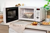 Russell Hobbs RHM2079A 20L 800W White Digital Solo Microwave view 9