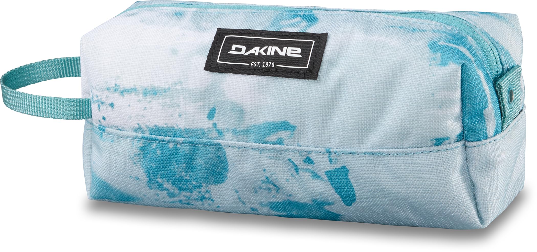 Dakine Accessory Case Pencil Case - Bleached Moss