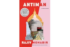 Antiman: A Hybrid Memoir