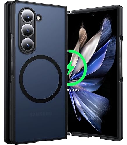 Amazon.com: TORRAS Magnetic Shockproof Designed for Samsung Galaxy