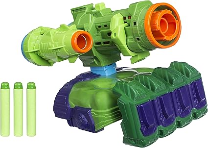 pistolas nerf avengers